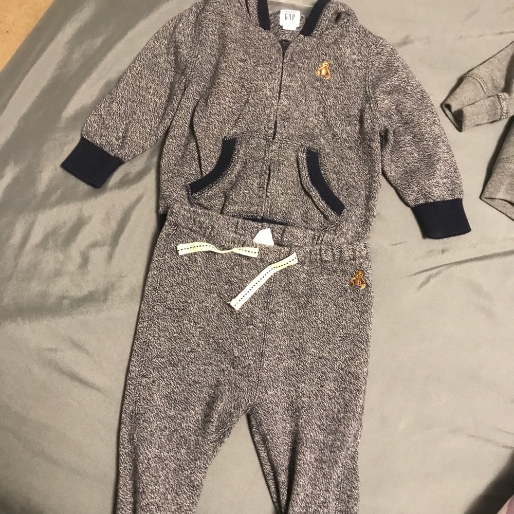 Gap matching sets